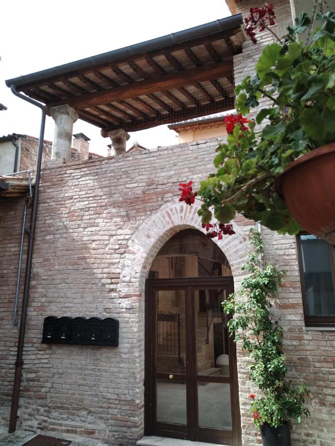 Il Borghetto Medievale Suite 法布里亚诺 外观 照片