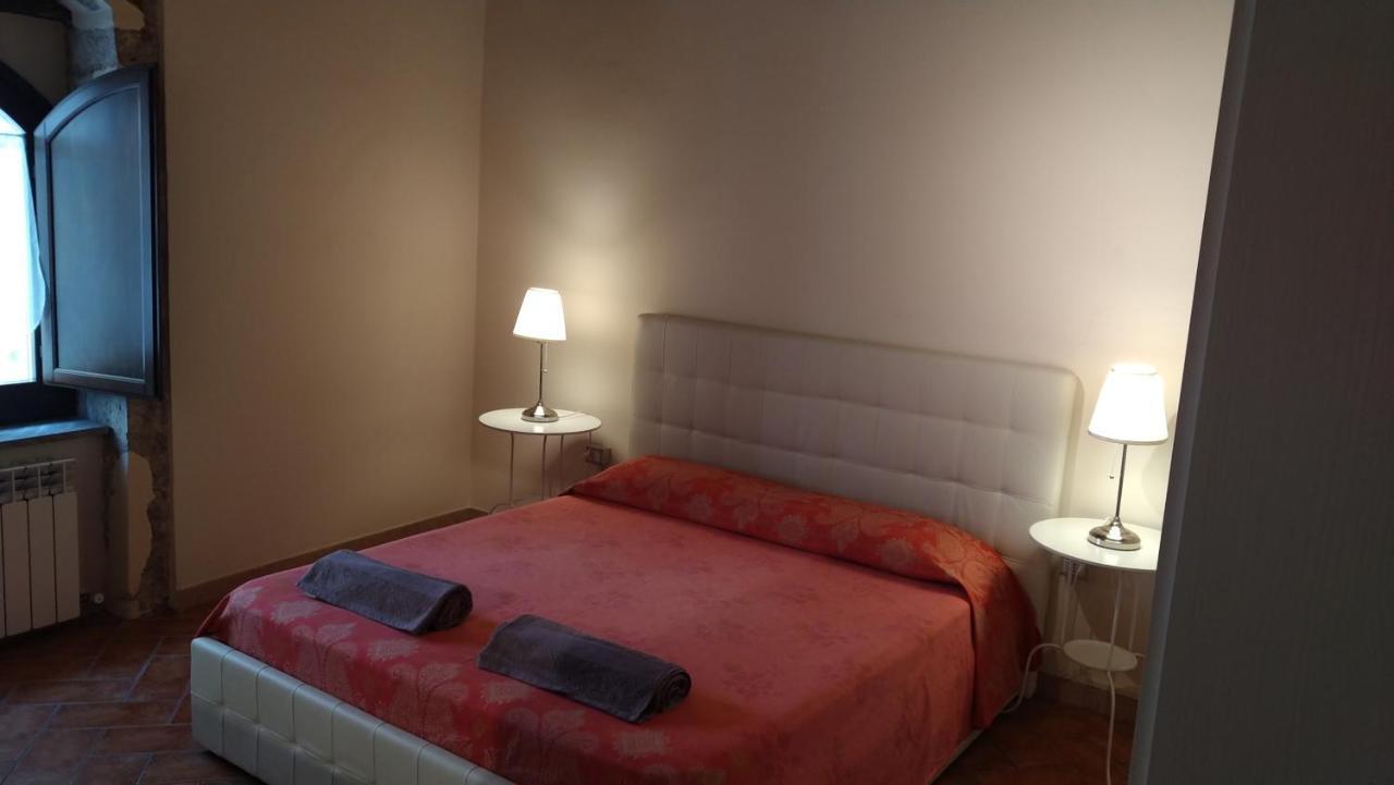 Il Borghetto Medievale Suite 法布里亚诺 外观 照片