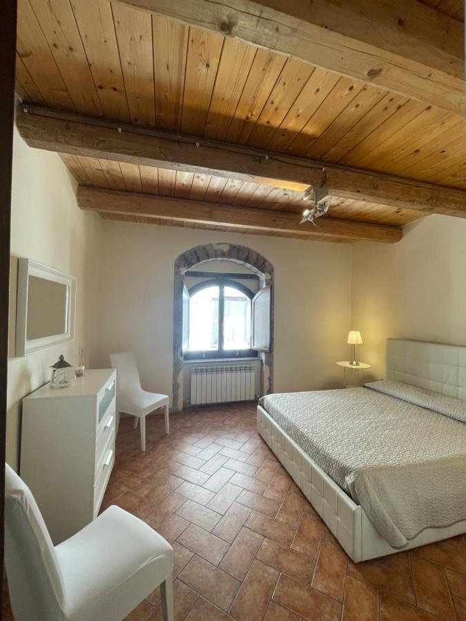Il Borghetto Medievale Suite 法布里亚诺 外观 照片