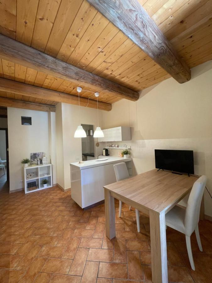 Il Borghetto Medievale Suite 法布里亚诺 外观 照片