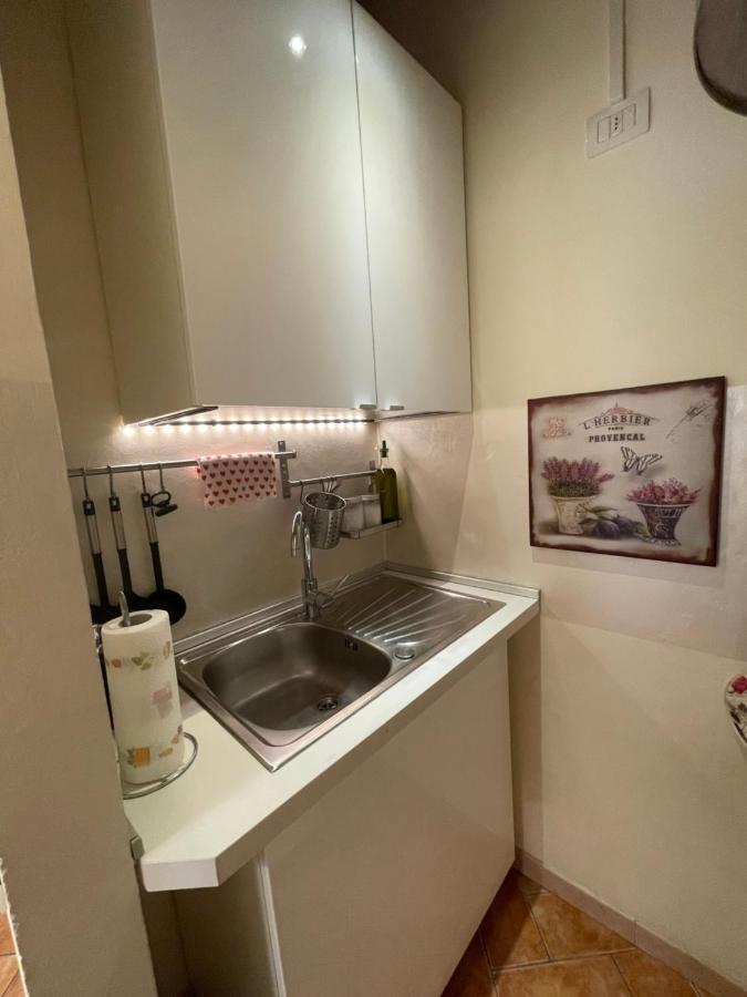 Il Borghetto Medievale Suite 法布里亚诺 外观 照片