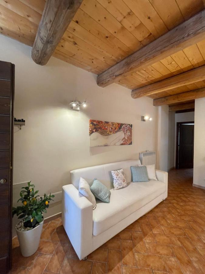 Il Borghetto Medievale Suite 法布里亚诺 外观 照片