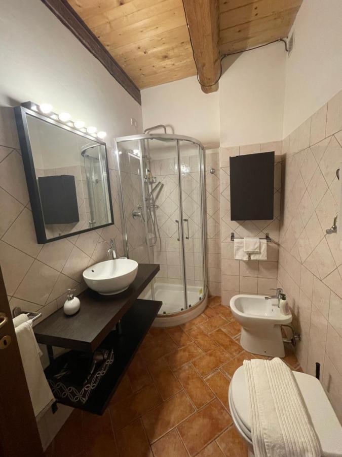 Il Borghetto Medievale Suite 法布里亚诺 外观 照片