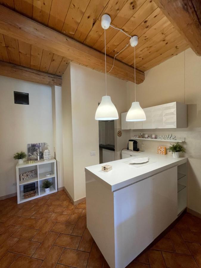 Il Borghetto Medievale Suite 法布里亚诺 外观 照片