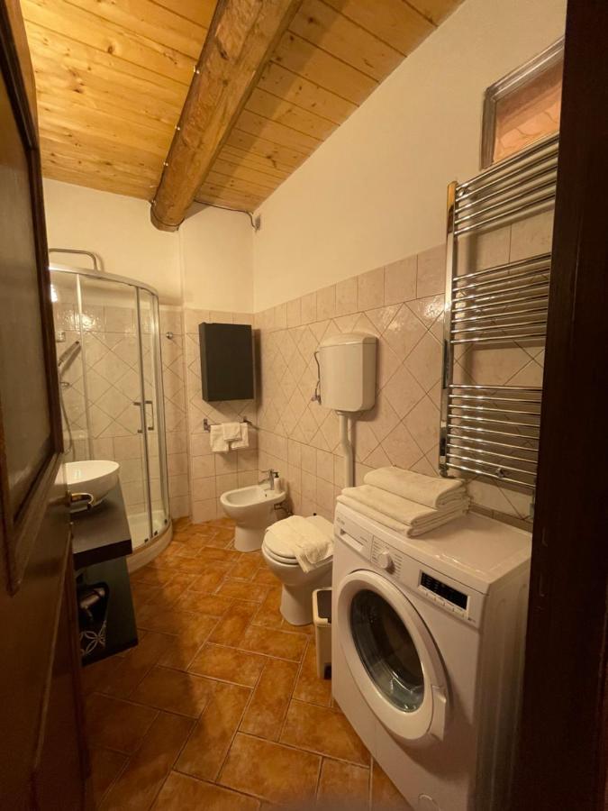 Il Borghetto Medievale Suite 法布里亚诺 外观 照片