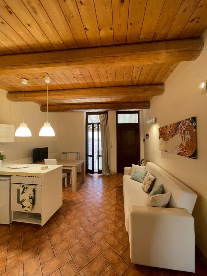 Il Borghetto Medievale Suite 法布里亚诺 外观 照片