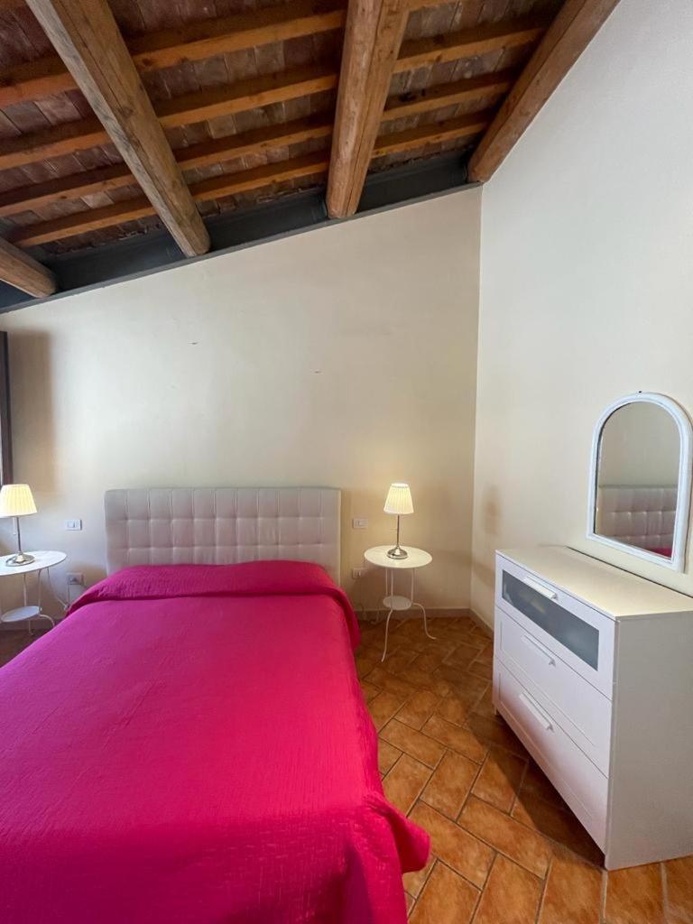 Il Borghetto Medievale Suite 法布里亚诺 外观 照片