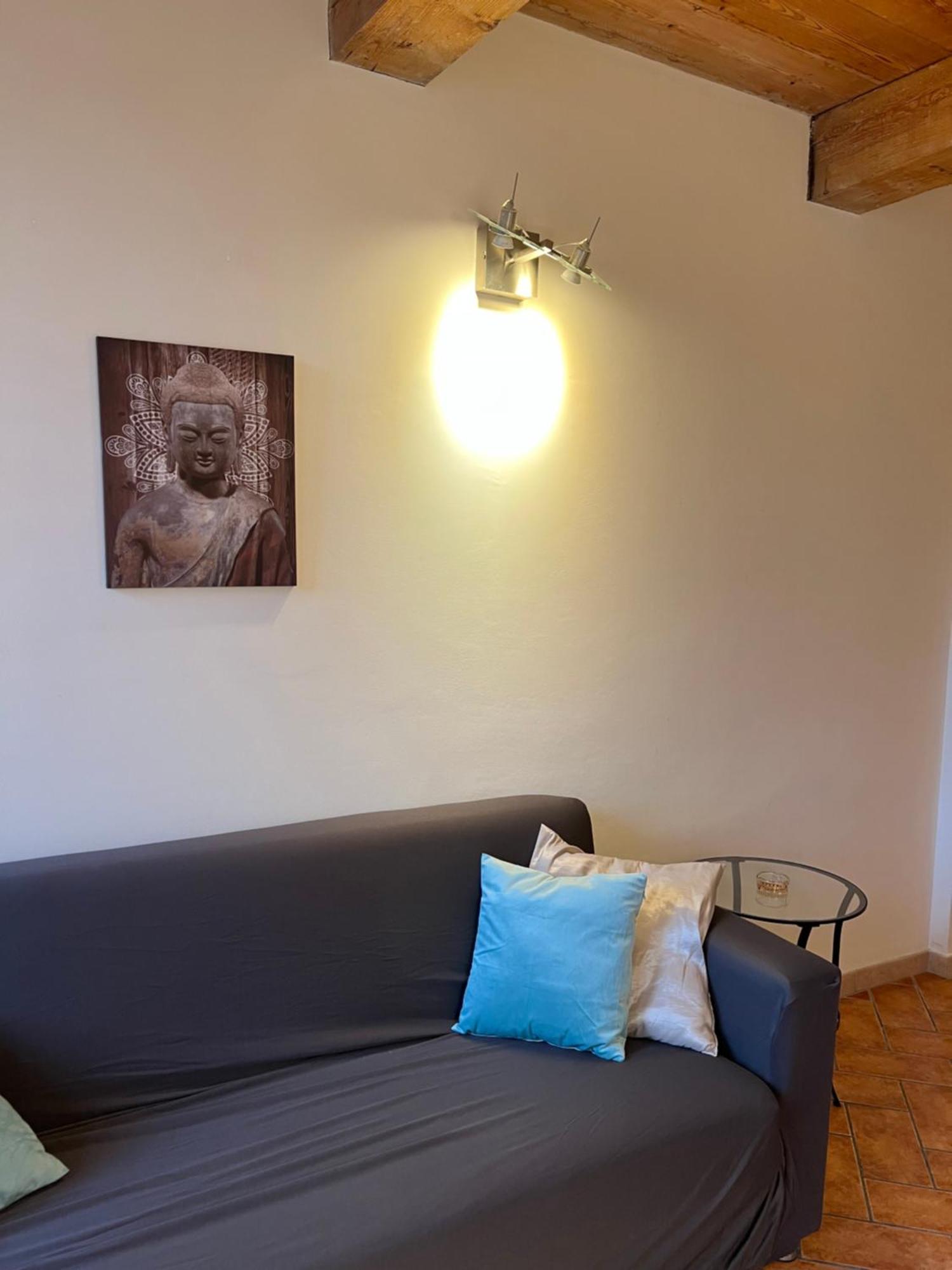 Il Borghetto Medievale Suite 法布里亚诺 外观 照片
