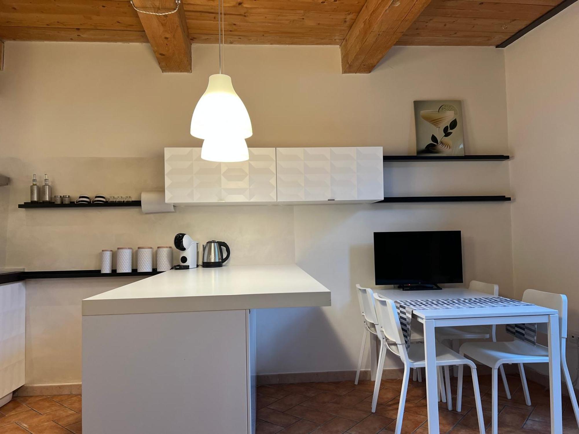 Il Borghetto Medievale Suite 法布里亚诺 外观 照片